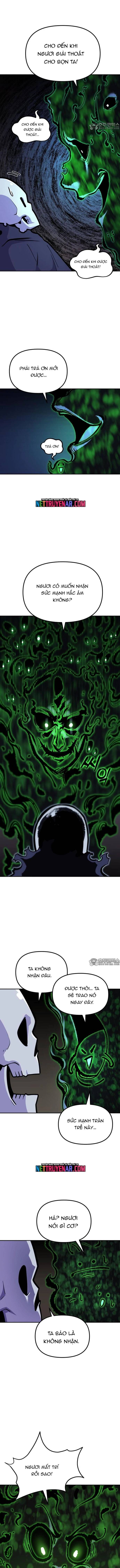 Siêu Cấp Skeleton Chapter 61 - 3