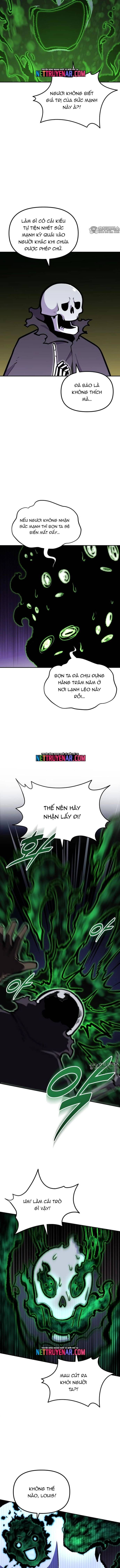 Siêu Cấp Skeleton Chapter 61 - 4