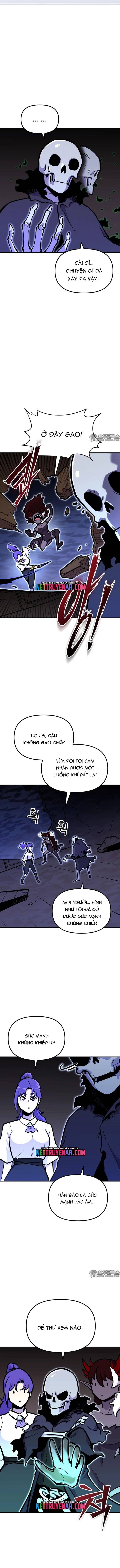 Siêu Cấp Skeleton Chapter 61 - 6