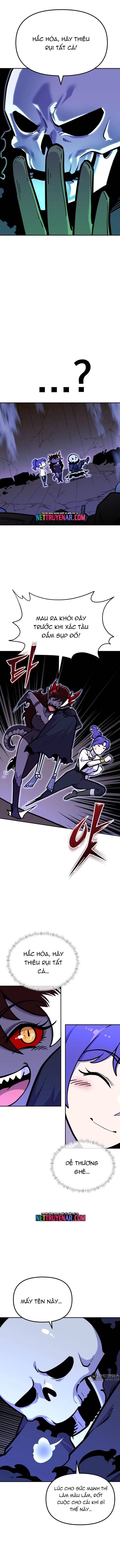Siêu Cấp Skeleton Chapter 61 - 7
