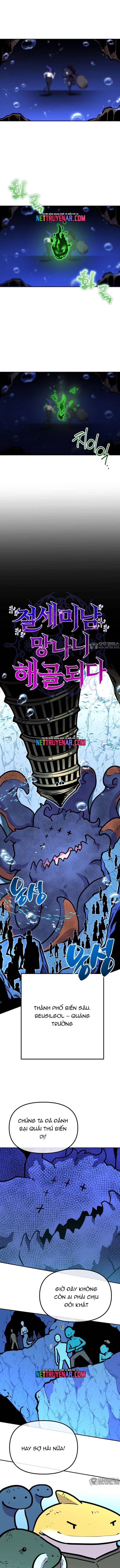 Siêu Cấp Skeleton Chapter 61 - 8