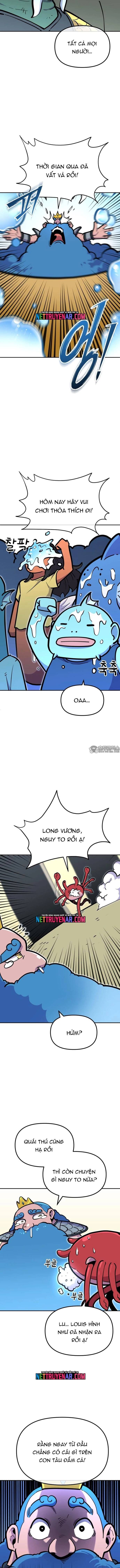 Siêu Cấp Skeleton Chapter 61 - 9