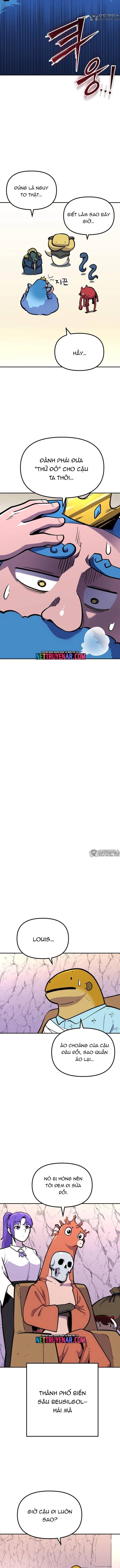 Siêu Cấp Skeleton Chapter 61 - 10