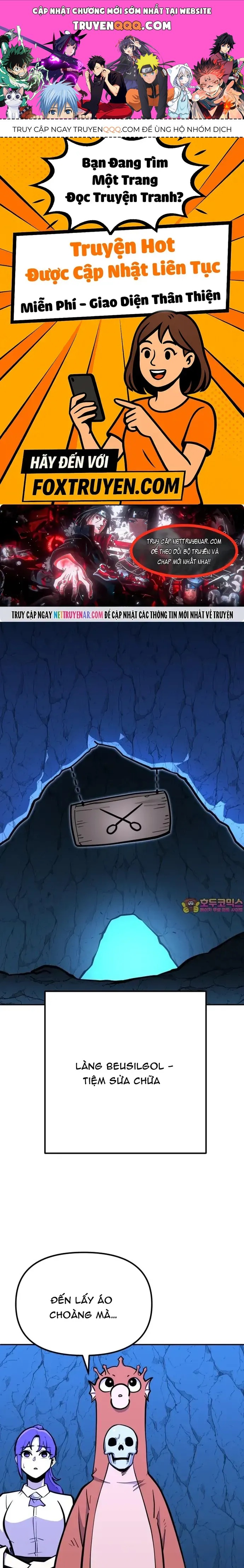 Siêu Cấp Skeleton Chapter 62 - 1