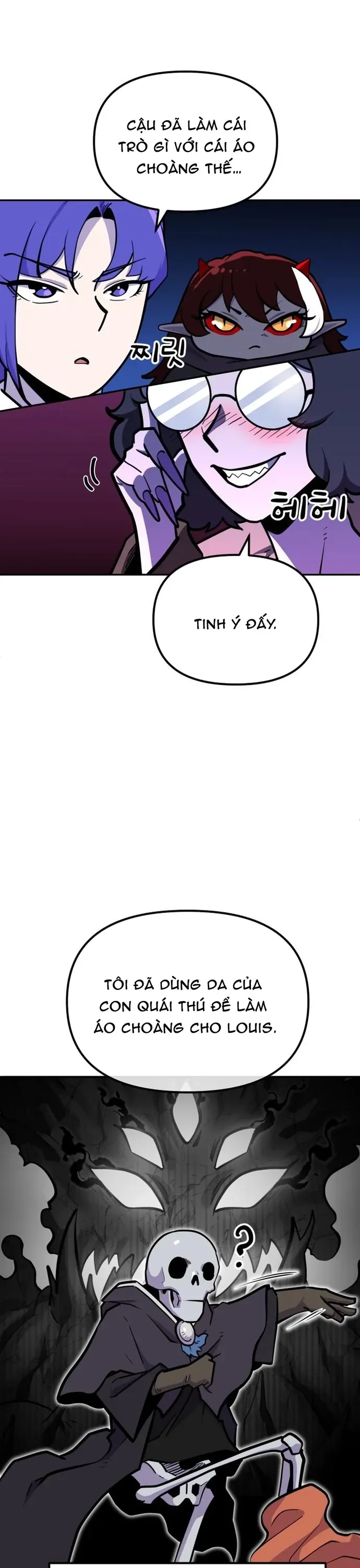 Siêu Cấp Skeleton Chapter 62 - 11
