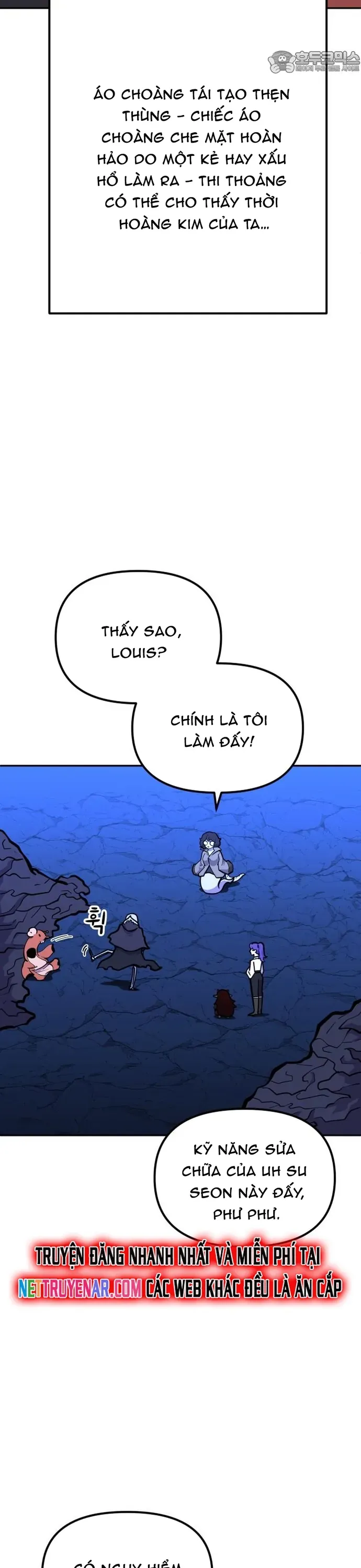 Siêu Cấp Skeleton Chapter 62 - 12