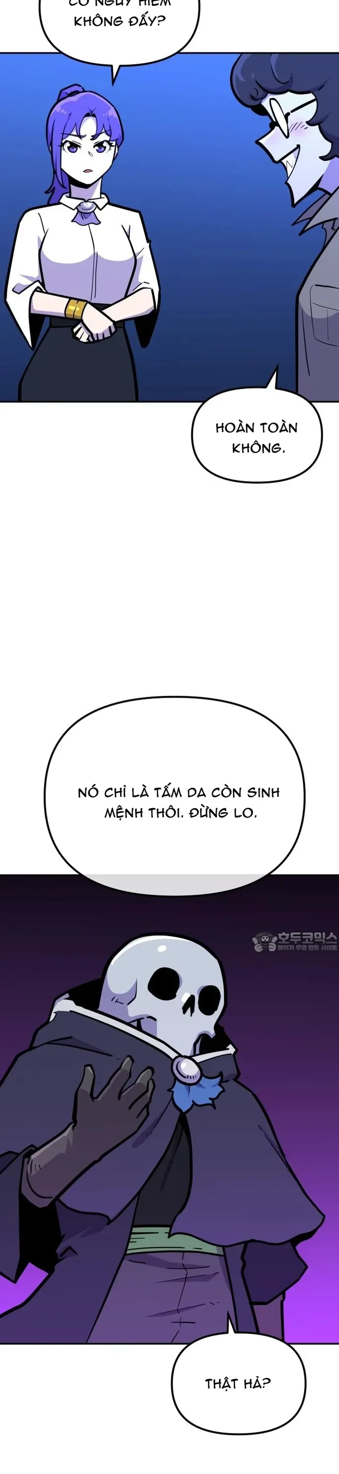 Siêu Cấp Skeleton Chapter 62 - 13