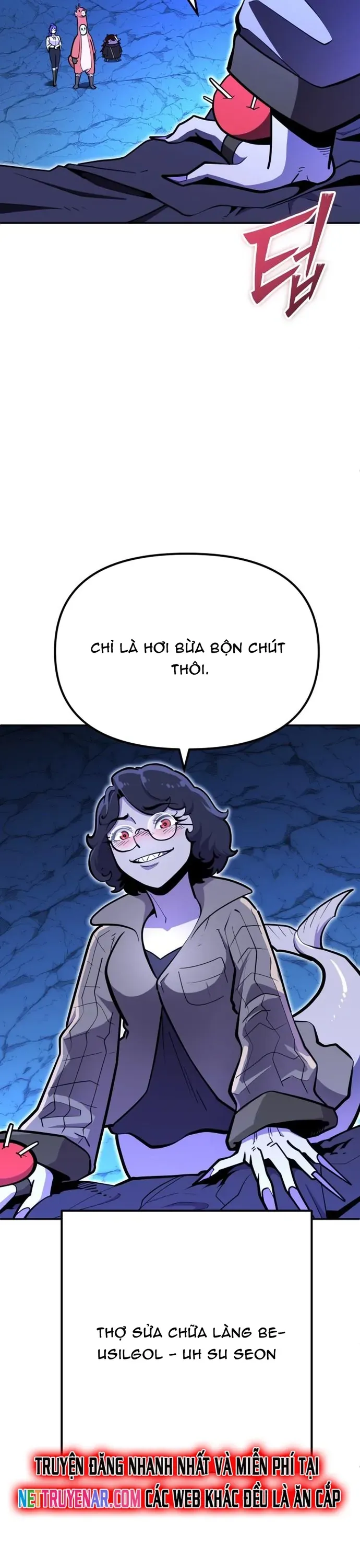 Siêu Cấp Skeleton Chapter 62 - 3