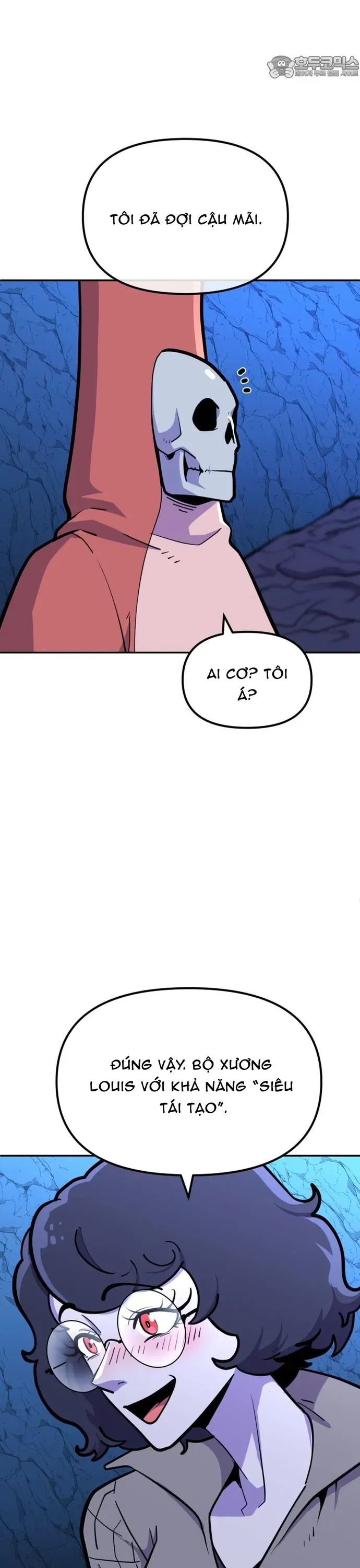 Siêu Cấp Skeleton Chapter 62 - 4