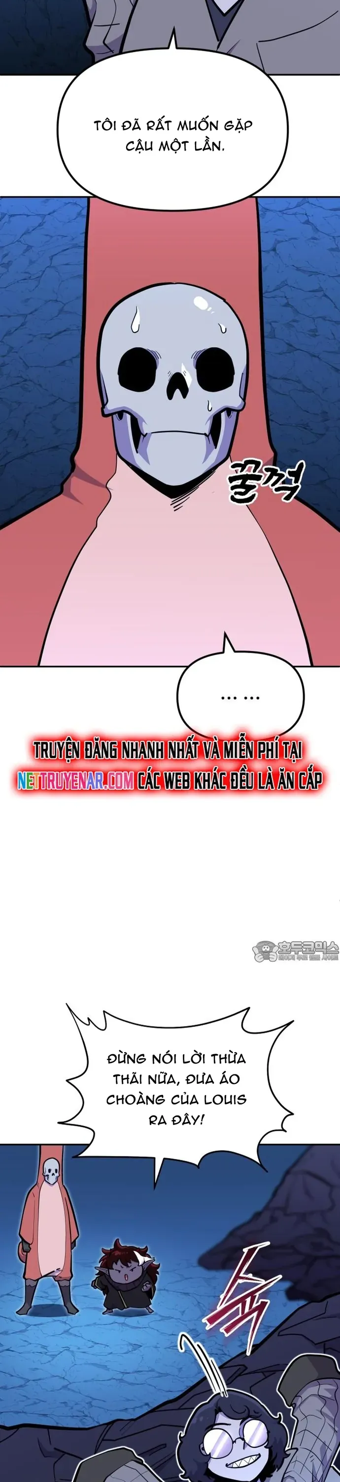 Siêu Cấp Skeleton Chapter 62 - 5