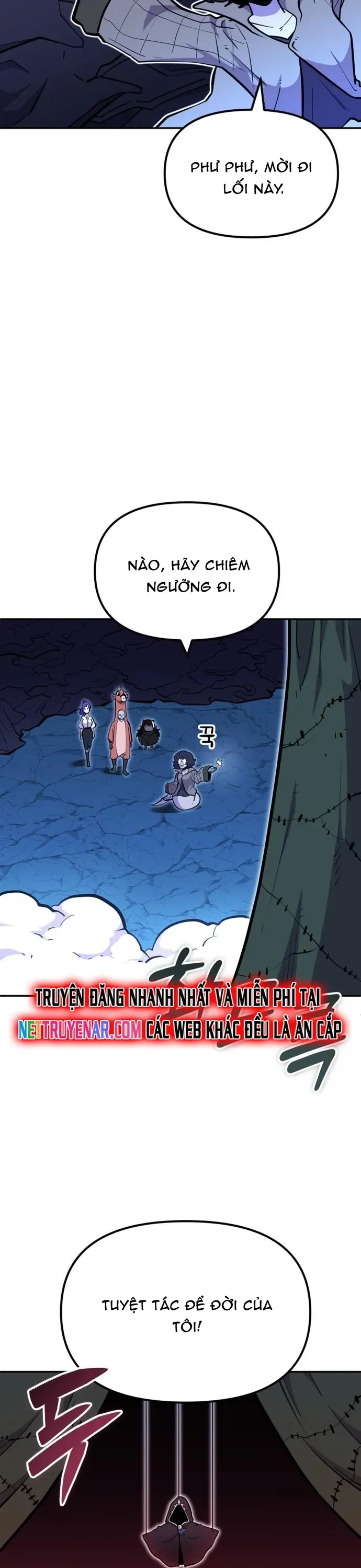 Siêu Cấp Skeleton Chapter 62 - 6