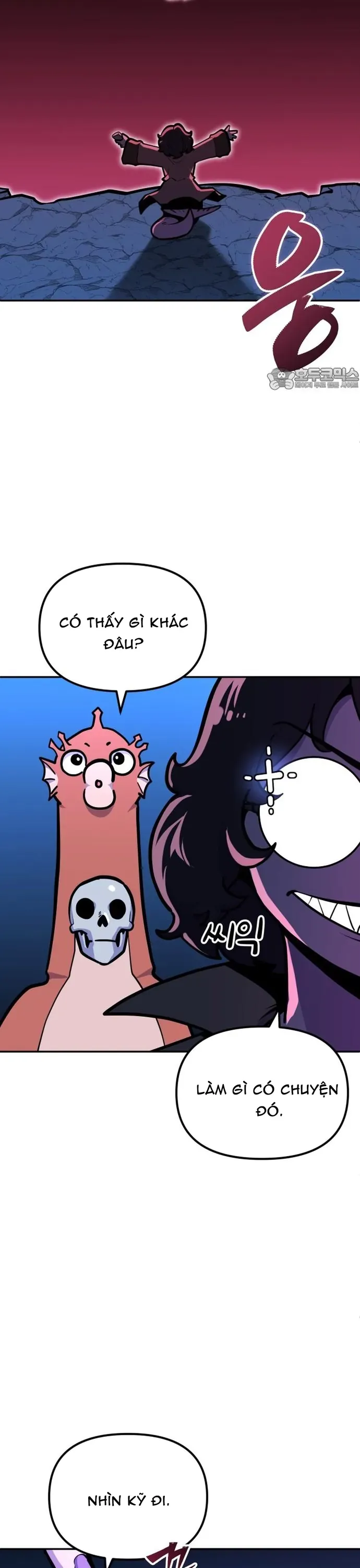 Siêu Cấp Skeleton Chapter 62 - 7