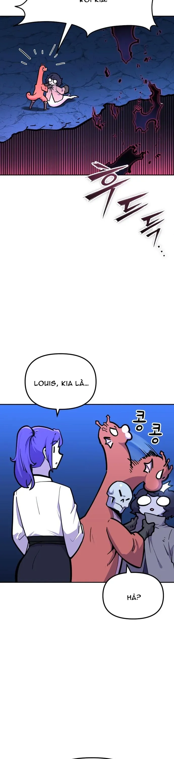 Siêu Cấp Skeleton Chapter 62 - 9