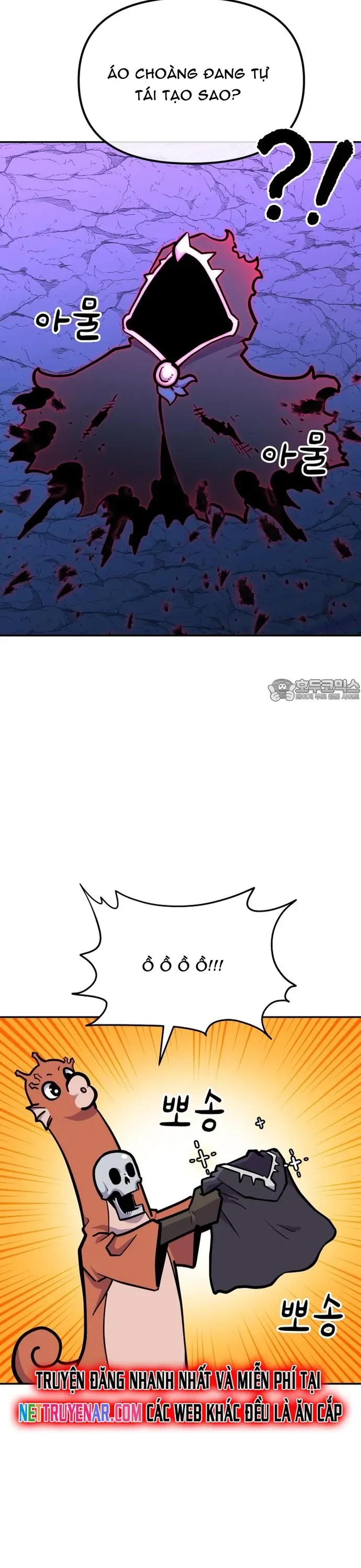 Siêu Cấp Skeleton Chapter 62 - 10