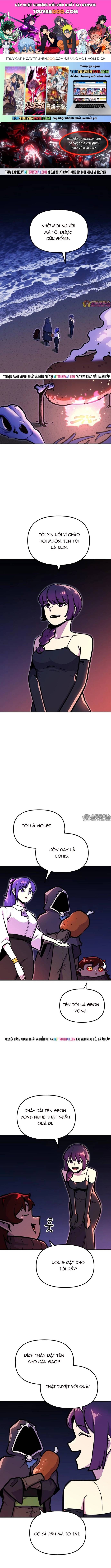 Siêu Cấp Skeleton Chapter 63 - 1