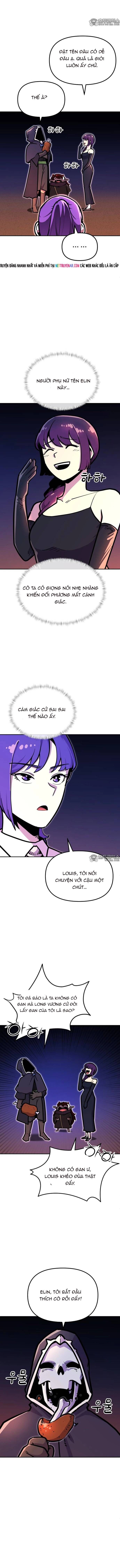 Siêu Cấp Skeleton Chapter 63 - 2