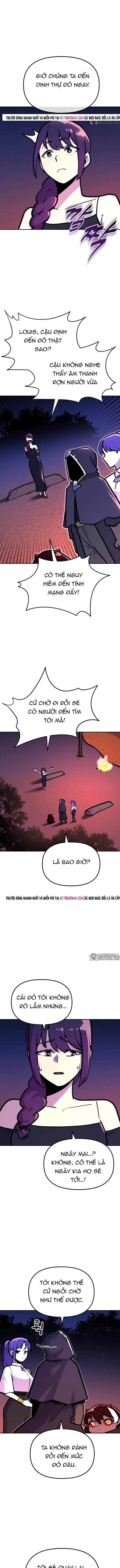 Siêu Cấp Skeleton Chapter 63 - 11