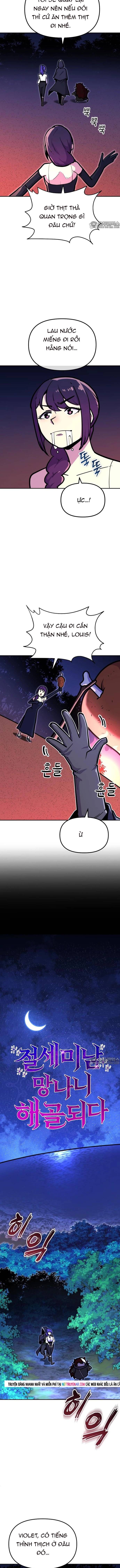 Siêu Cấp Skeleton Chapter 63 - 12