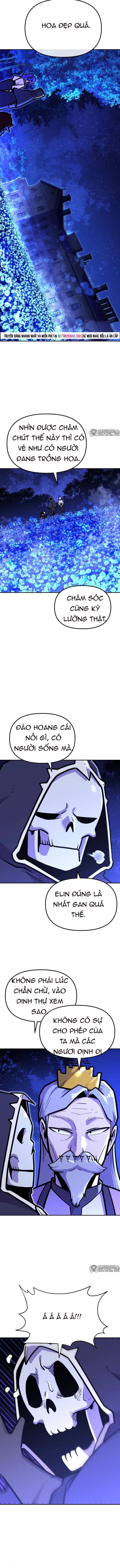 Siêu Cấp Skeleton Chapter 63 - 14