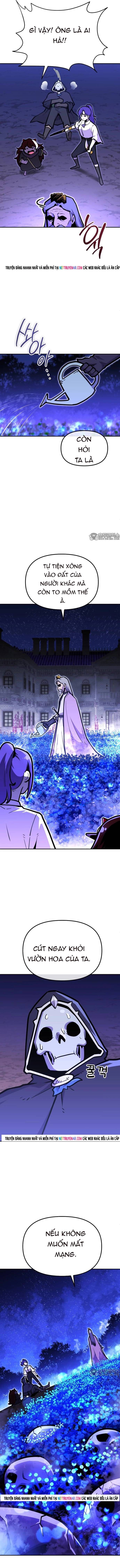 Siêu Cấp Skeleton Chapter 63 - 15