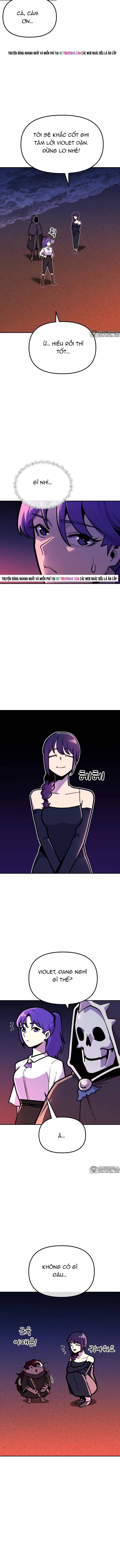 Siêu Cấp Skeleton Chapter 63 - 5