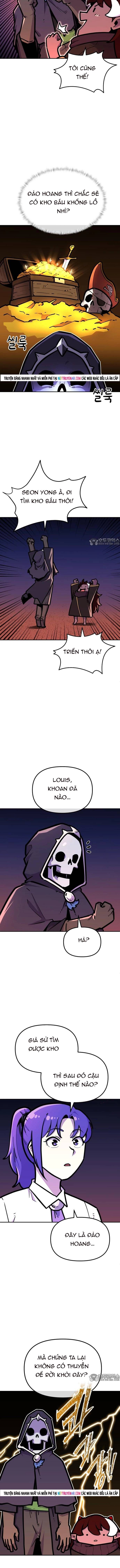 Siêu Cấp Skeleton Chapter 63 - 7