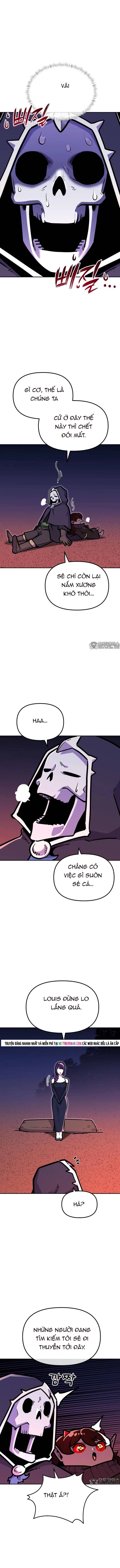 Siêu Cấp Skeleton Chapter 63 - 8