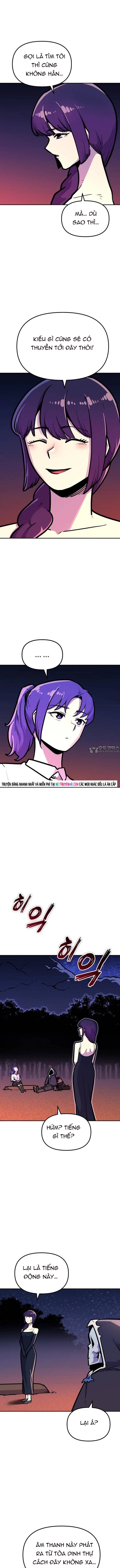 Siêu Cấp Skeleton Chapter 63 - 9