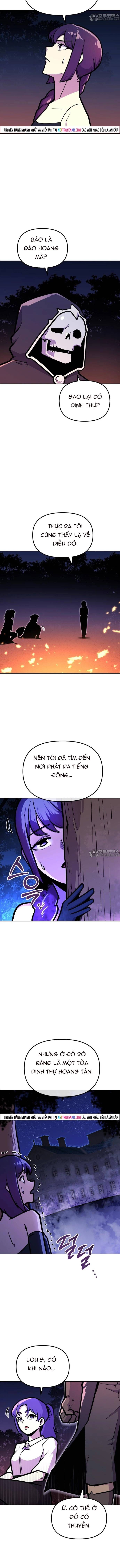 Siêu Cấp Skeleton Chapter 63 - 10