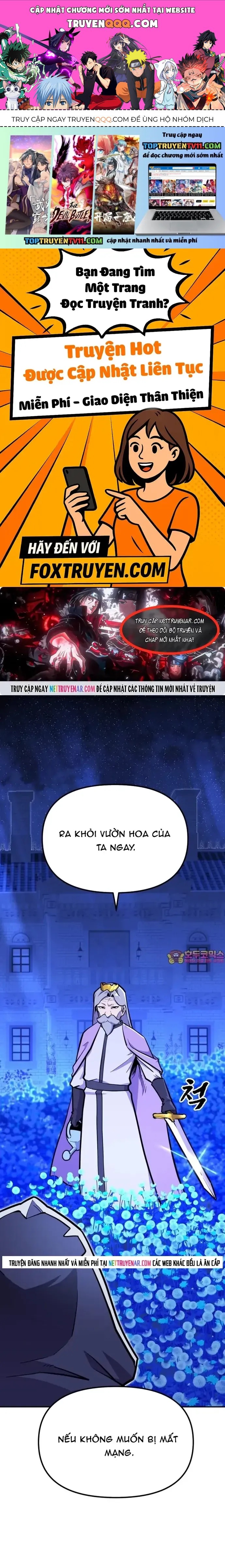 Siêu Cấp Skeleton Chapter 64 - 1