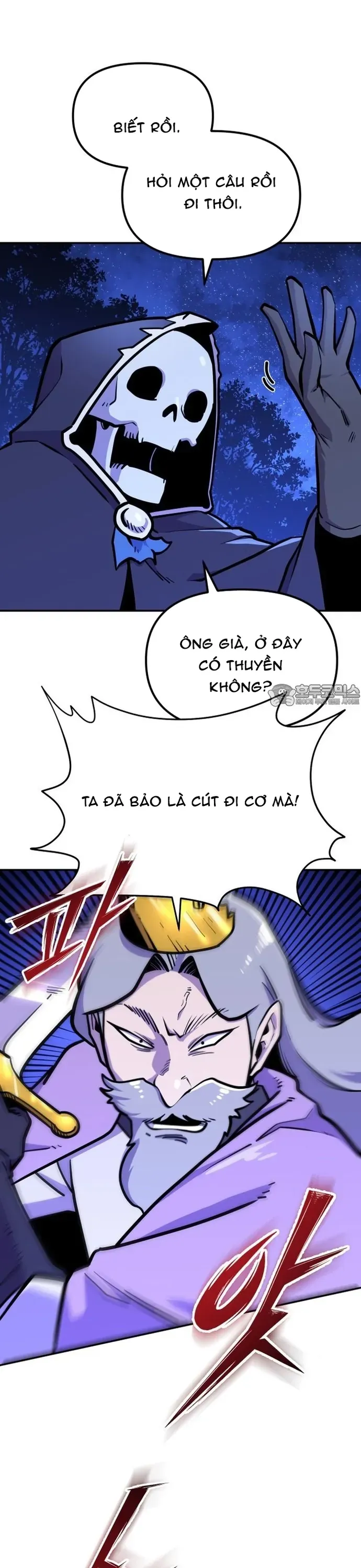 Siêu Cấp Skeleton Chapter 64 - 2