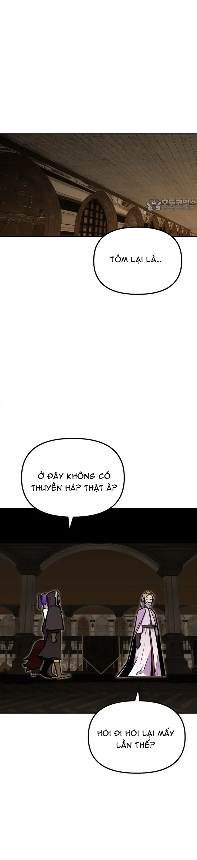 Siêu Cấp Skeleton Chapter 64 - 15