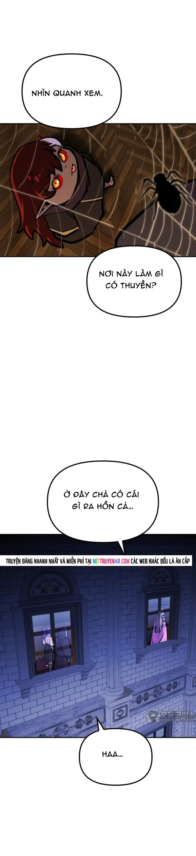 Siêu Cấp Skeleton Chapter 64 - 16