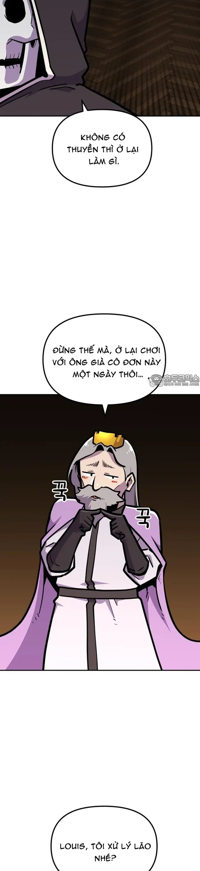 Siêu Cấp Skeleton Chapter 64 - 18