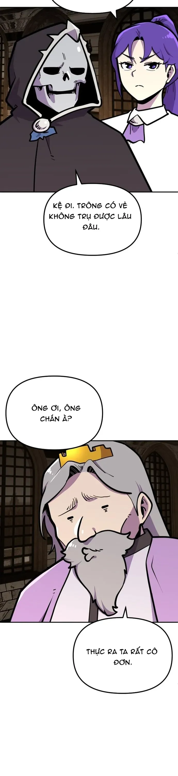 Siêu Cấp Skeleton Chapter 64 - 19