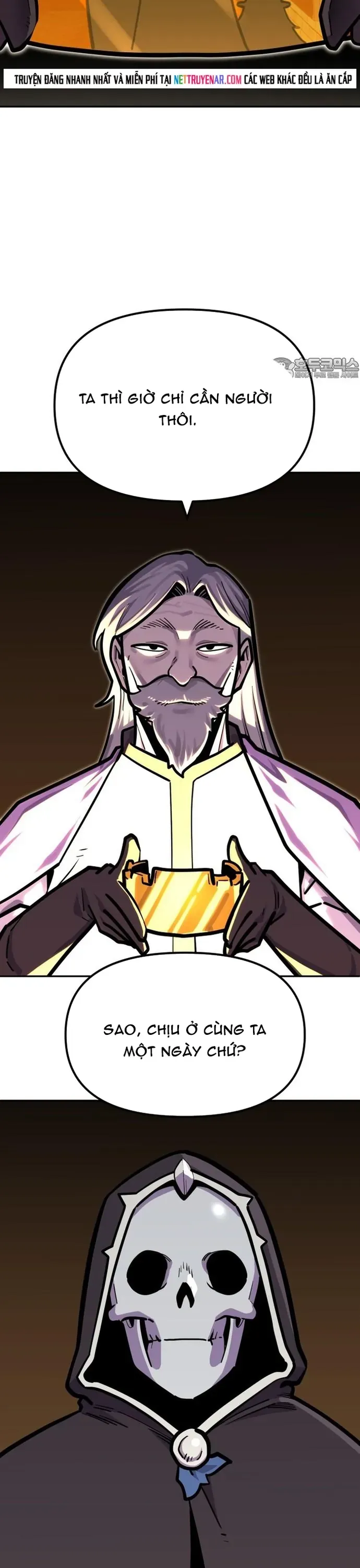 Siêu Cấp Skeleton Chapter 64 - 23