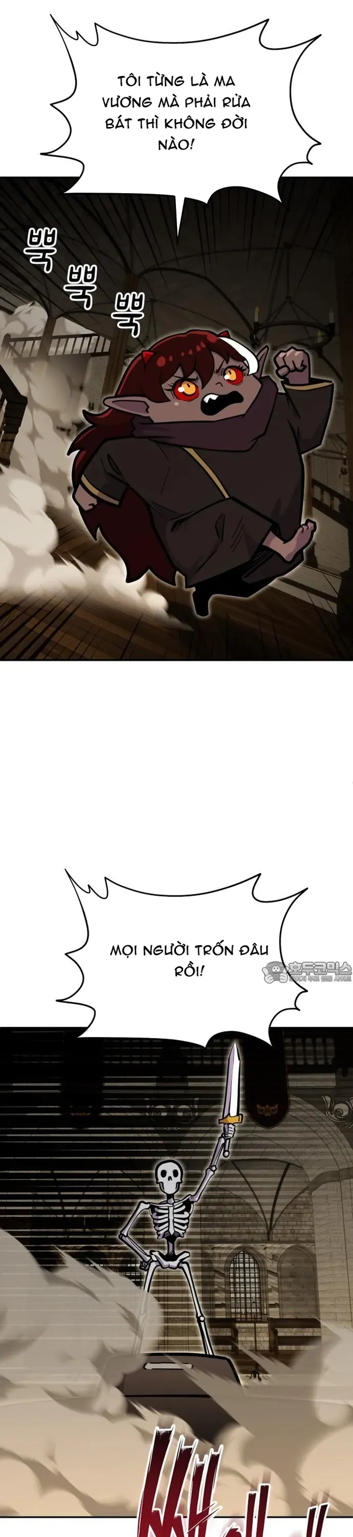 Siêu Cấp Skeleton Chapter 64 - 29