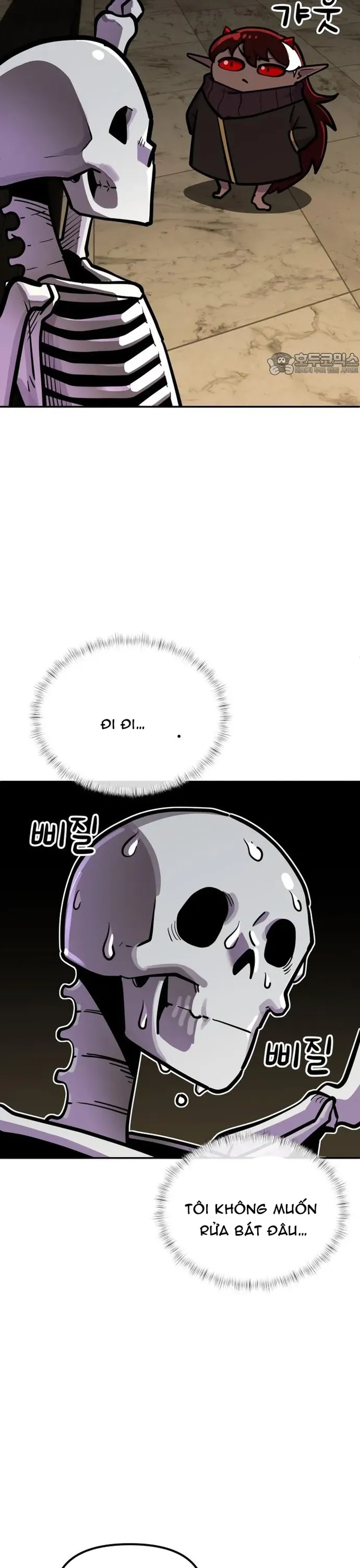 Siêu Cấp Skeleton Chapter 64 - 31
