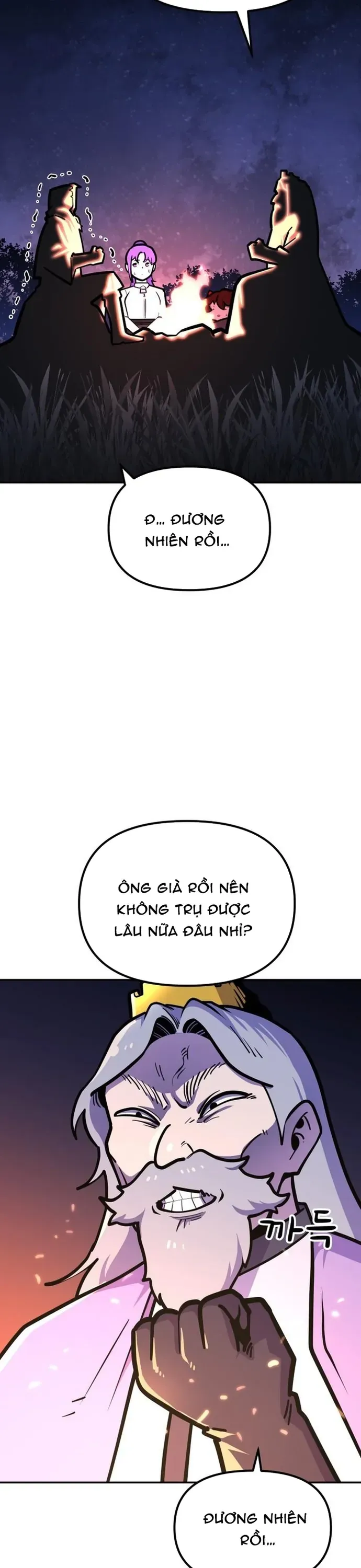 Siêu Cấp Skeleton Chapter 64 - 35