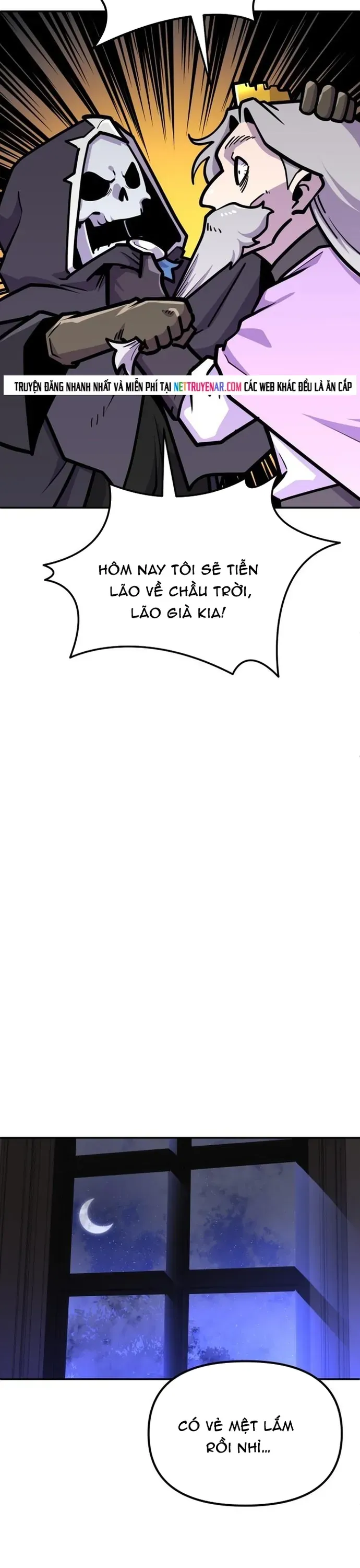 Siêu Cấp Skeleton Chapter 64 - 38