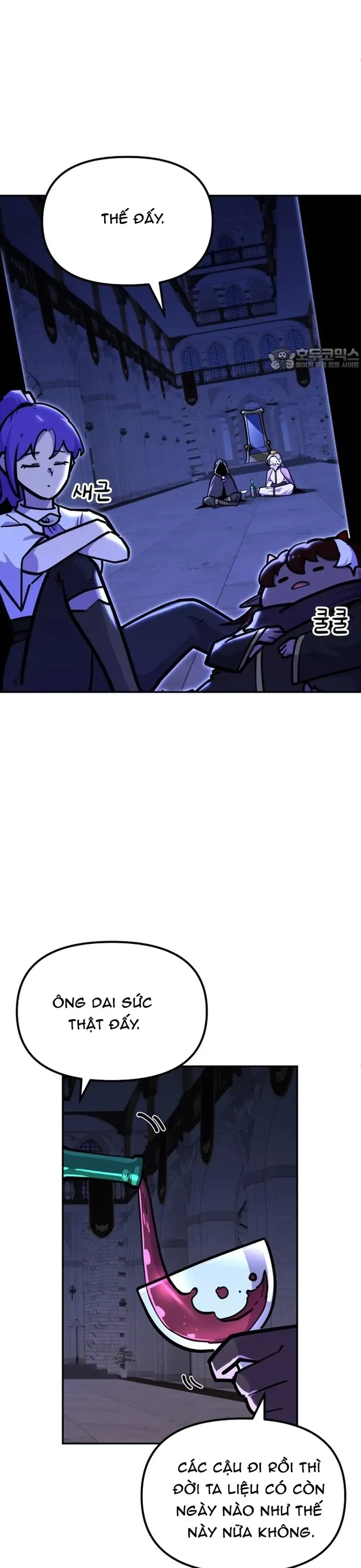 Siêu Cấp Skeleton Chapter 64 - 39