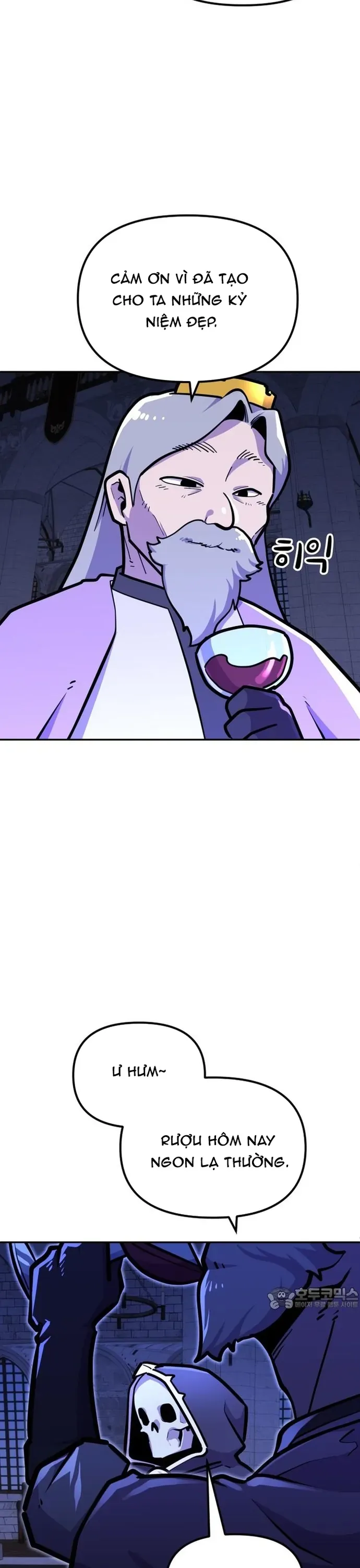 Siêu Cấp Skeleton Chapter 64 - 40