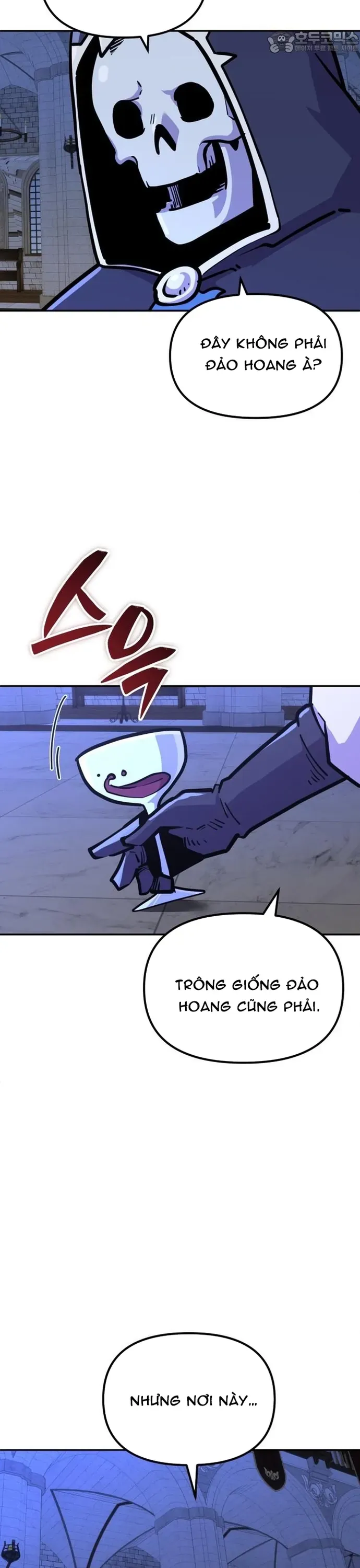 Siêu Cấp Skeleton Chapter 64 - 44