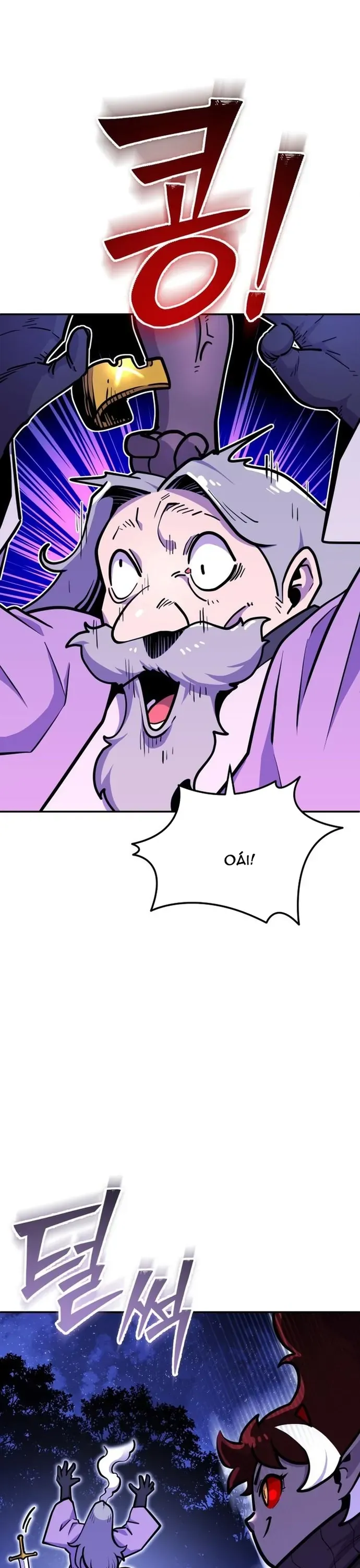 Siêu Cấp Skeleton Chapter 64 - 6