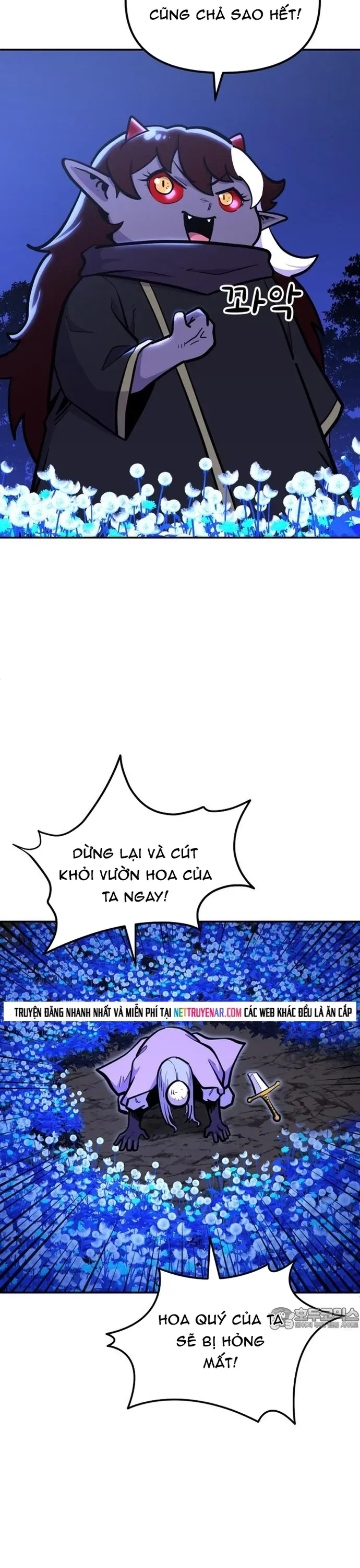 Siêu Cấp Skeleton Chapter 64 - 8