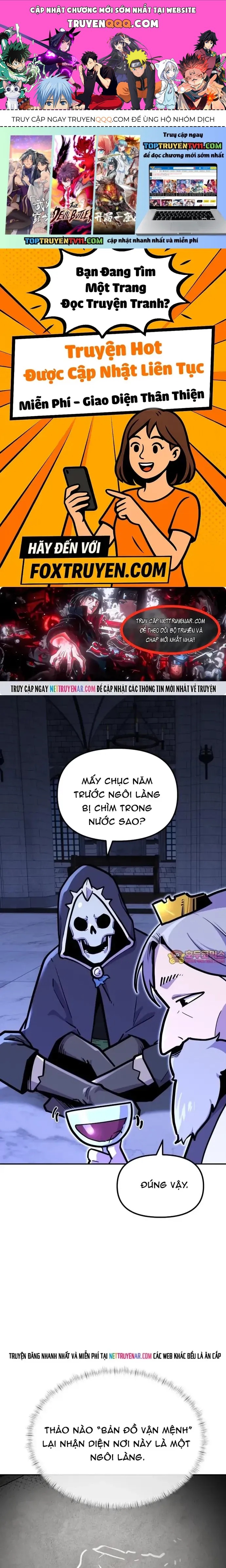 Siêu Cấp Skeleton Chapter 65 - 1