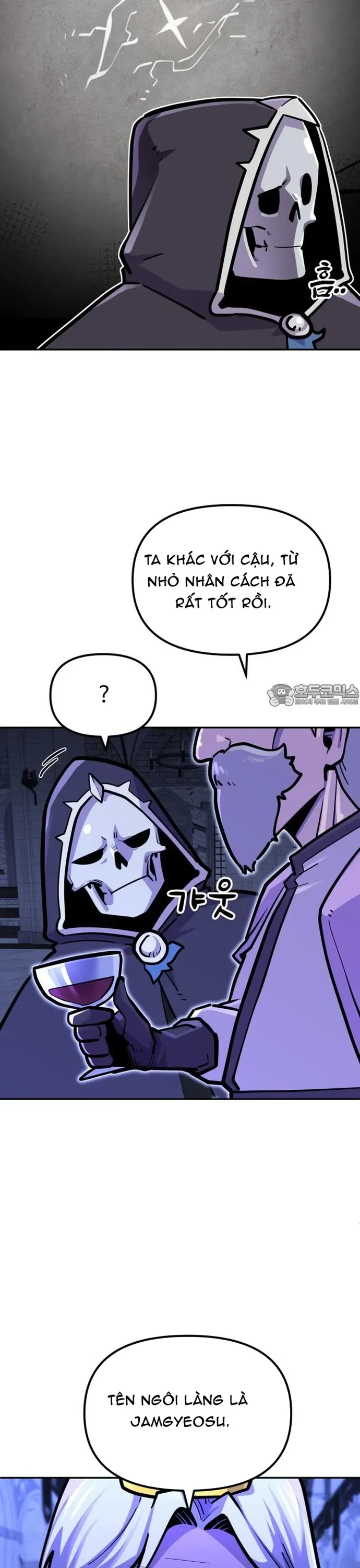 Siêu Cấp Skeleton Chapter 65 - 2