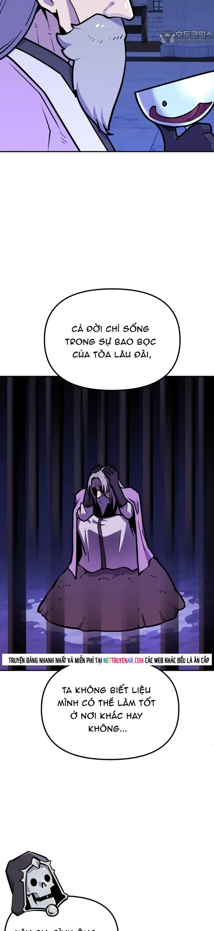 Siêu Cấp Skeleton Chapter 65 - 12