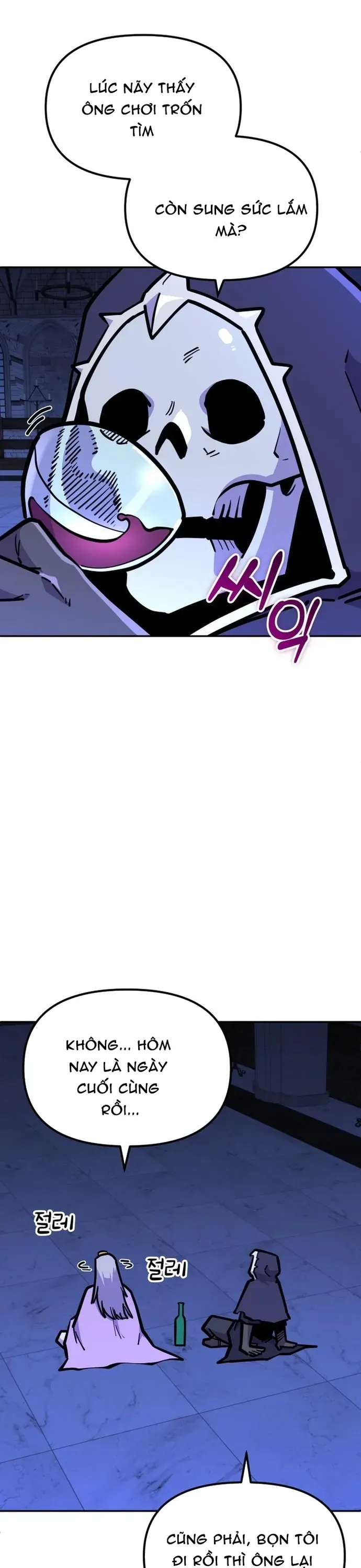 Siêu Cấp Skeleton Chapter 65 - 17