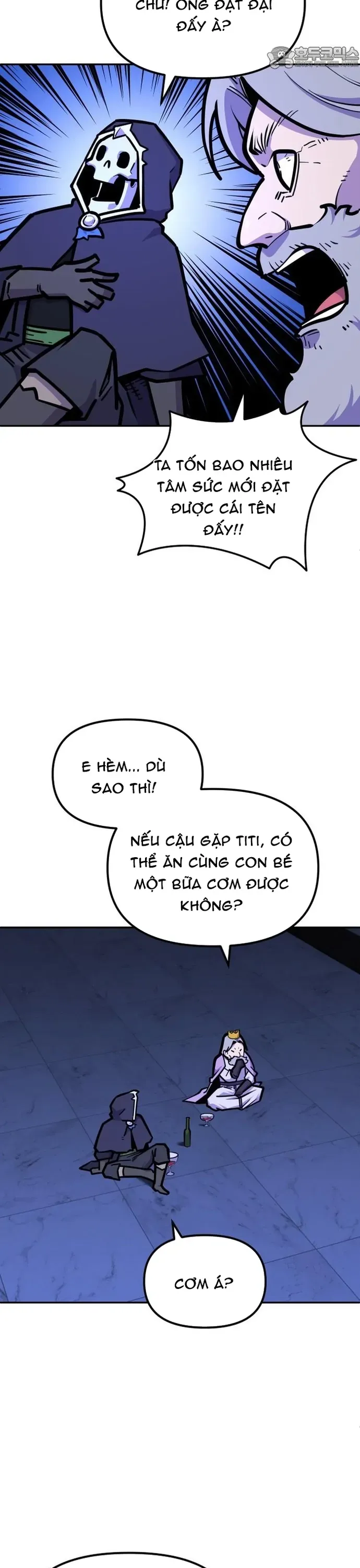 Siêu Cấp Skeleton Chapter 65 - 20